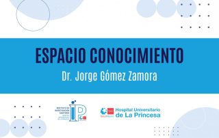 Placa Espacio Conocimiento Dr. Gómez Zamora