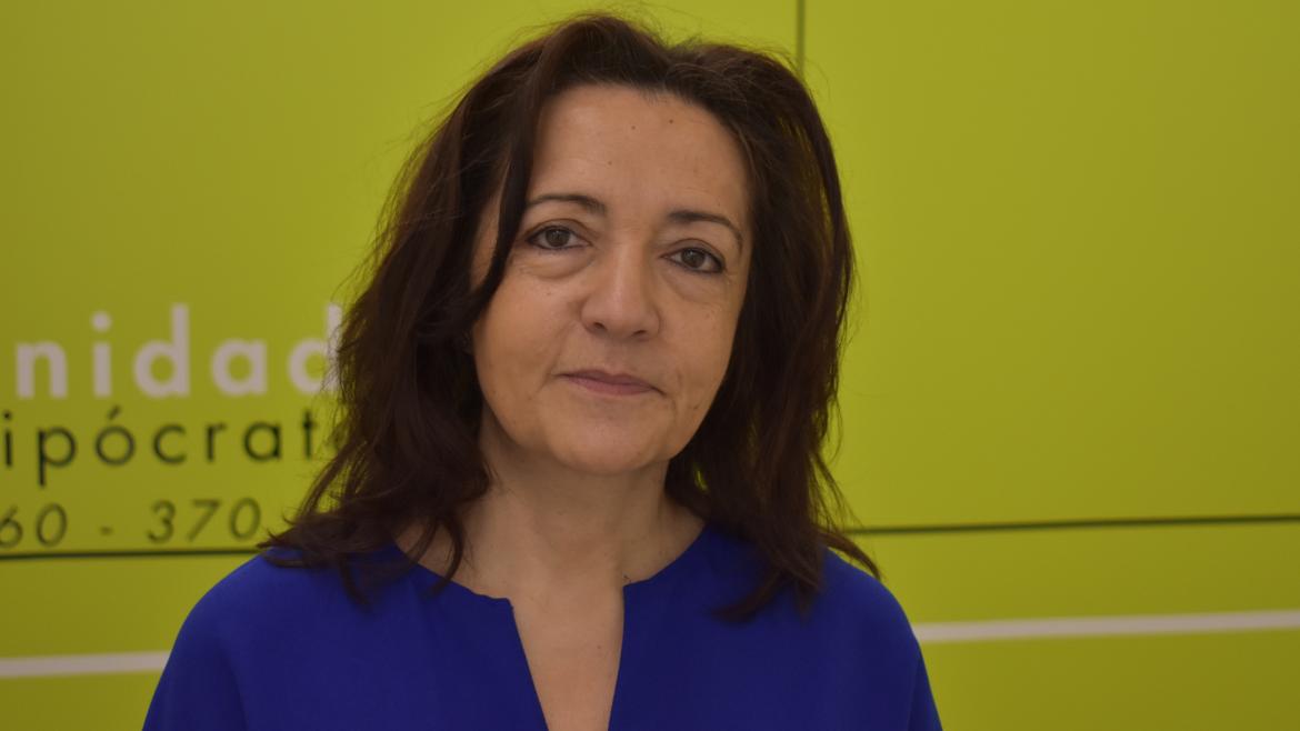 La jefa de Cirugía General del Hospital de La Princesa, Elena Martín Pérez, primera mujer presidenta de la Asociación Española de Cirujanos