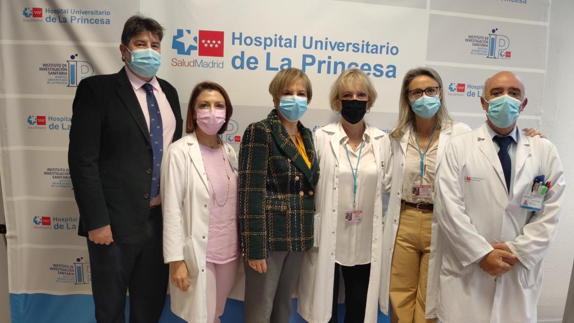 El Hospital de La Princesa celebra su I Jornada Científica en Enfermería