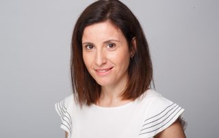 María Chaparro, gastroenteróloga, Investigadora del CIBERehd y del IIS-Princesa