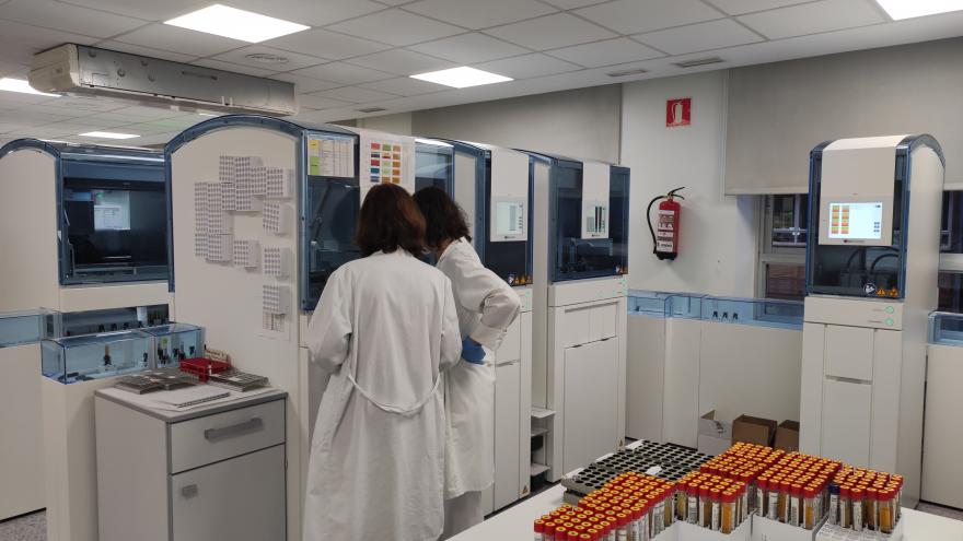 Laboratorio de Análisis Clínicos de última generación