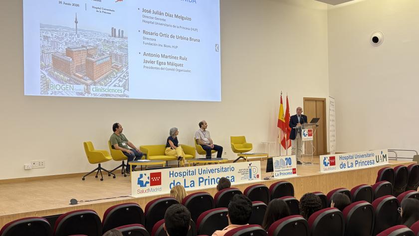 Congreso Farmadrid